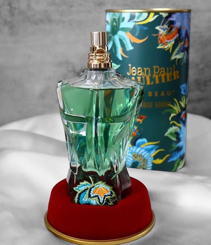 Le beau paradise garden - 125ml - Jean Paul Gaultier