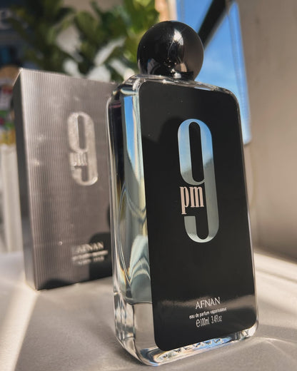 9pm Afnan - 100ml + OBSEQUIO