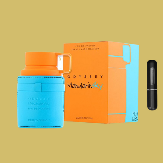 Mandarin Sky Oddysey - 100ml - OBSEQUIO