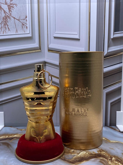 3 PERFUMES + 3 OBSEQUIO (Khamrah Dukhan - Scandal Le Parfum - Le male elixir absolu + 3 Perfumero)