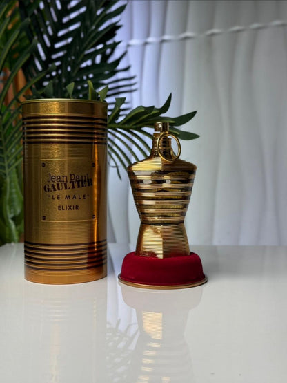 Le male elixir Jean Paul Gaultier - 125ml + OBSEQUIO