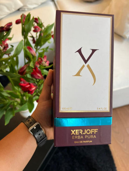 Erba Pura Xerjoff - 100ml + OBSEQUIO