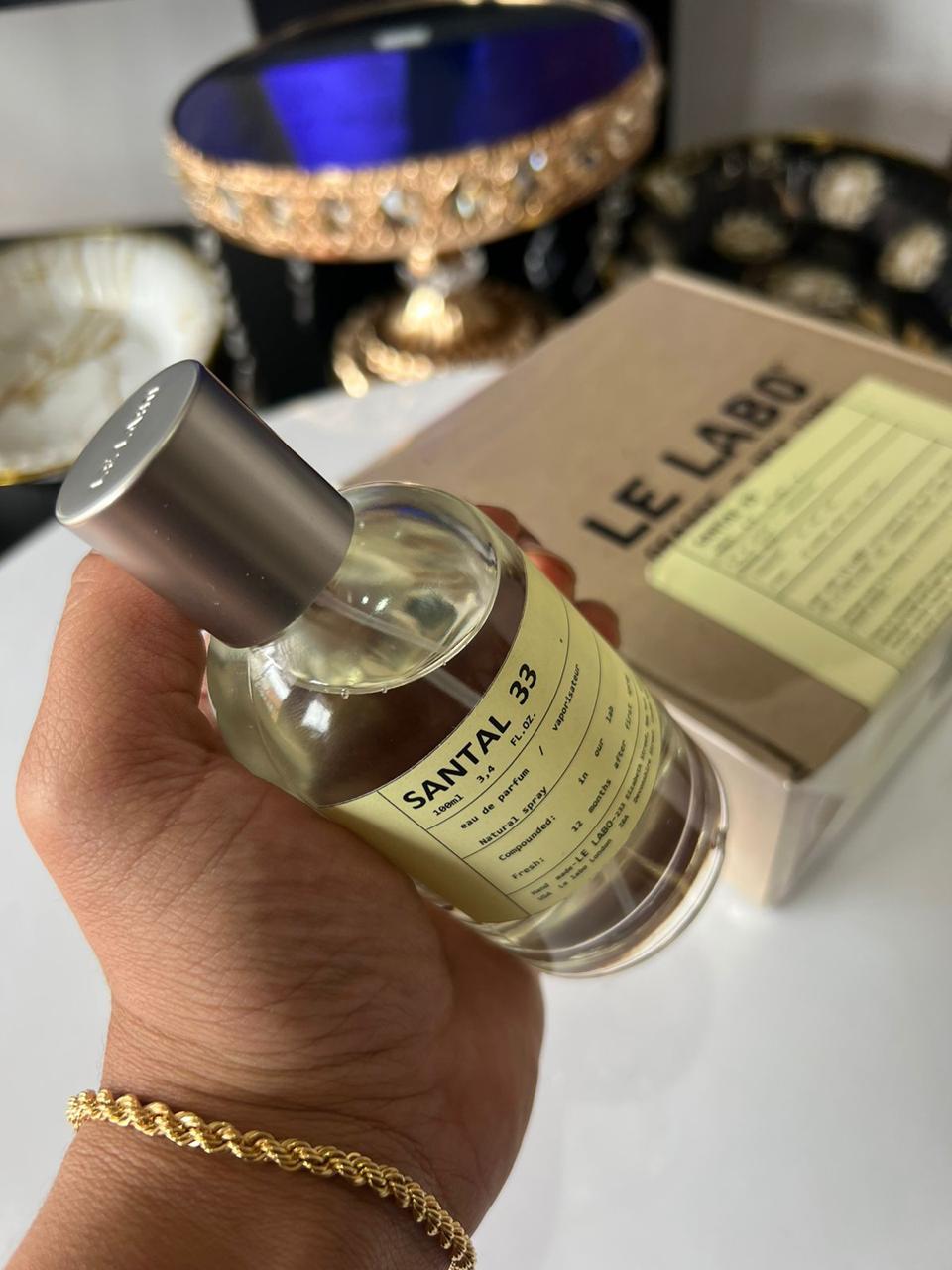 Santal 33 Le Labo - 100ml + OBSEQUIO