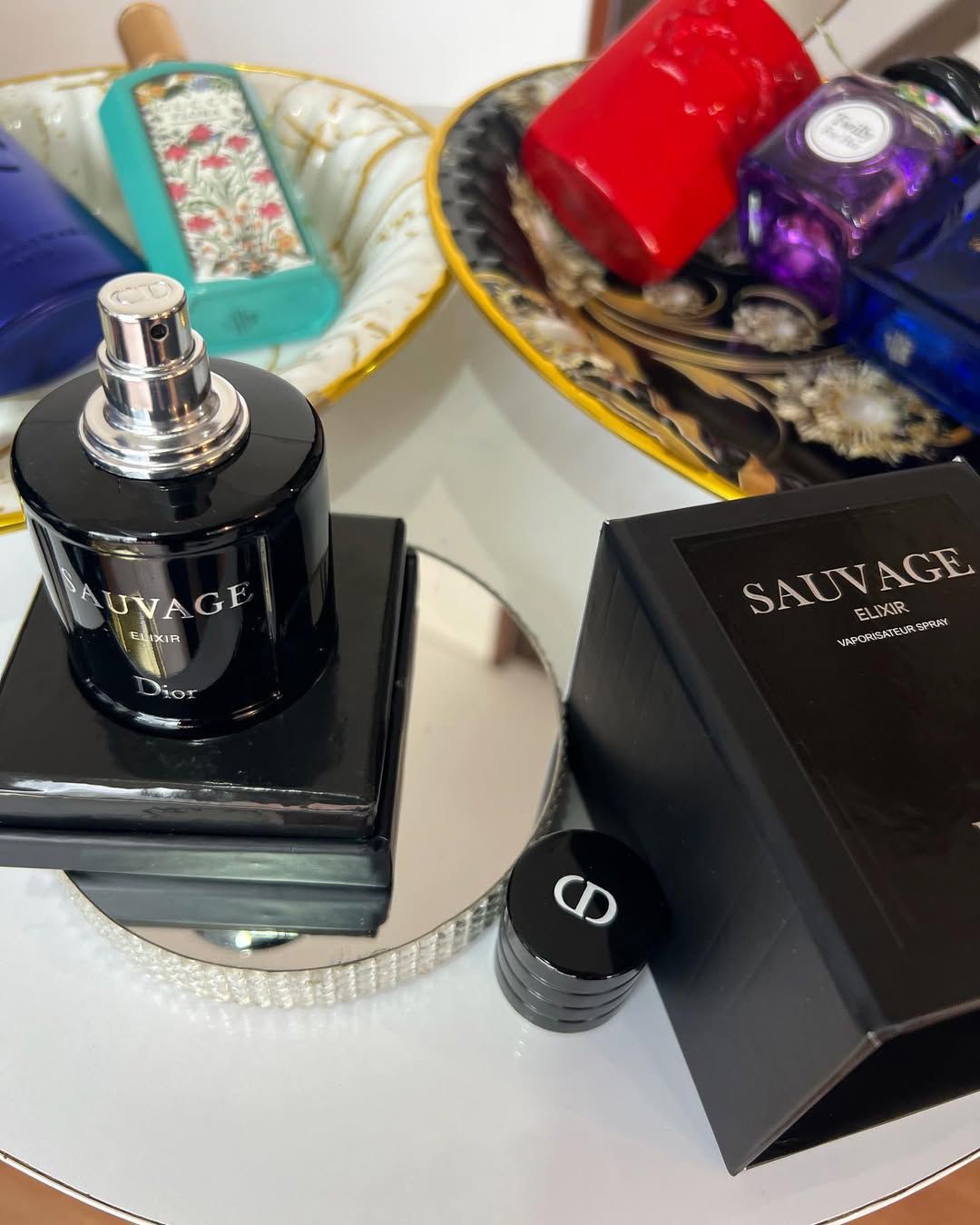Sauvage Elixir Dior - 60ml + OBSEQUIO