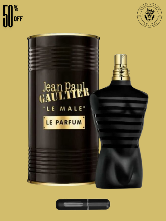 Le male Le Parfum Jean Paul Gaultier - 125ml + OBSEQUIO
