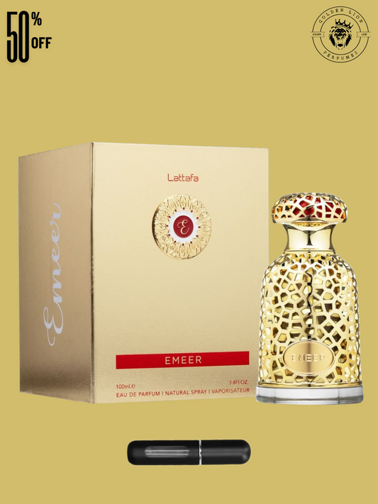 Emeer Lattafa - 100ml + OBSEQUIO