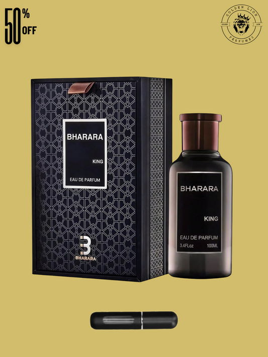 Bharara King - 100ml + OBSEQUIO