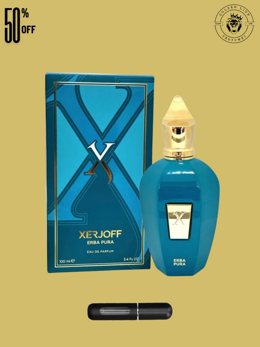 Erba Pura Xerjoff - 100ml + OBSEQUIO