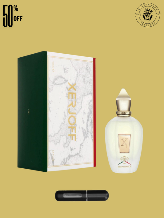 1861 Renaissance Xerjoff - 100ml + OBSEQUIO