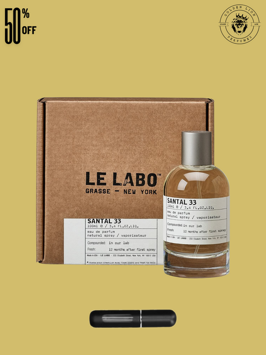Santal 33 Le Labo - 100ml + OBSEQUIO