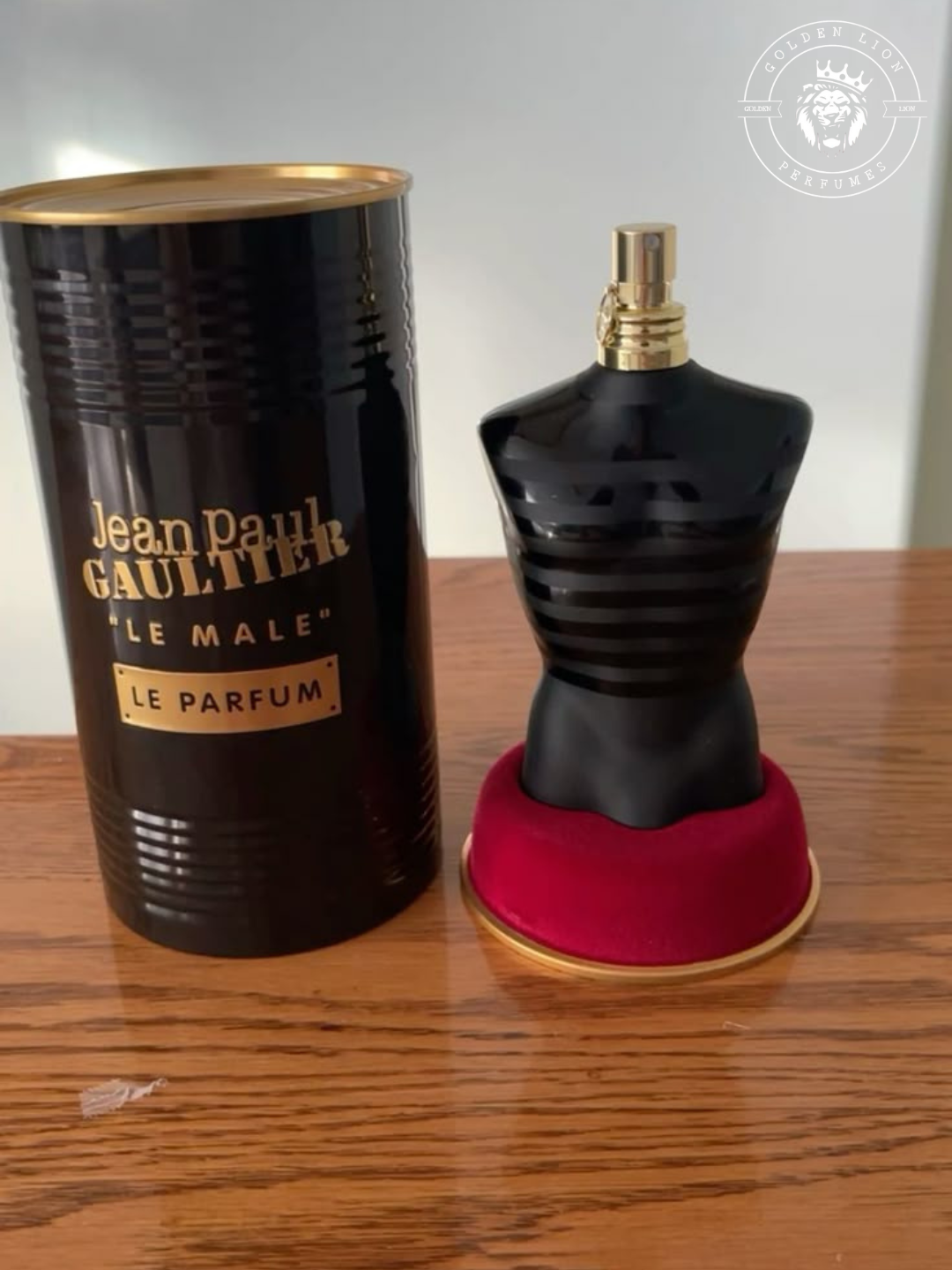 Le male Le Parfum Jean Paul Gaultier - 125ml + OBSEQUIO