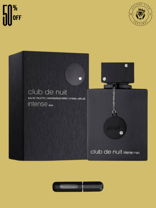 Club de Nuit Intense Man - 100ml + OBSEQUIO