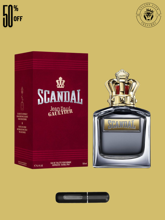 Scandal Jean Paul Gaultier - 100ml + OBSEQUIO