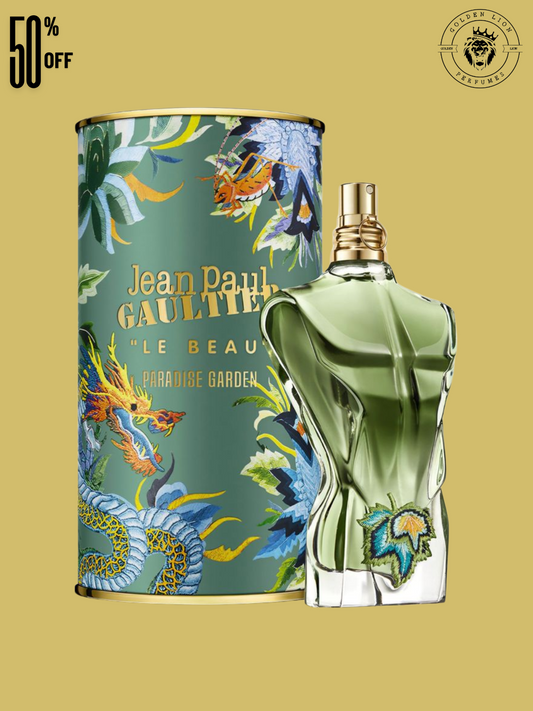 Le beau paradise garden - 125ml - Jean Paul Gaultier