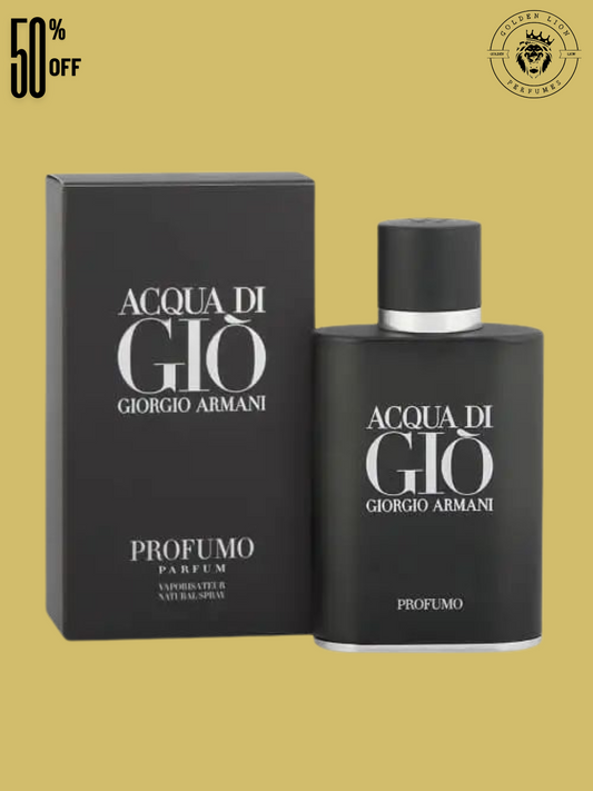 Acqua di gio Profumo Giorgio Armani - 100ml + OBSEQUIO