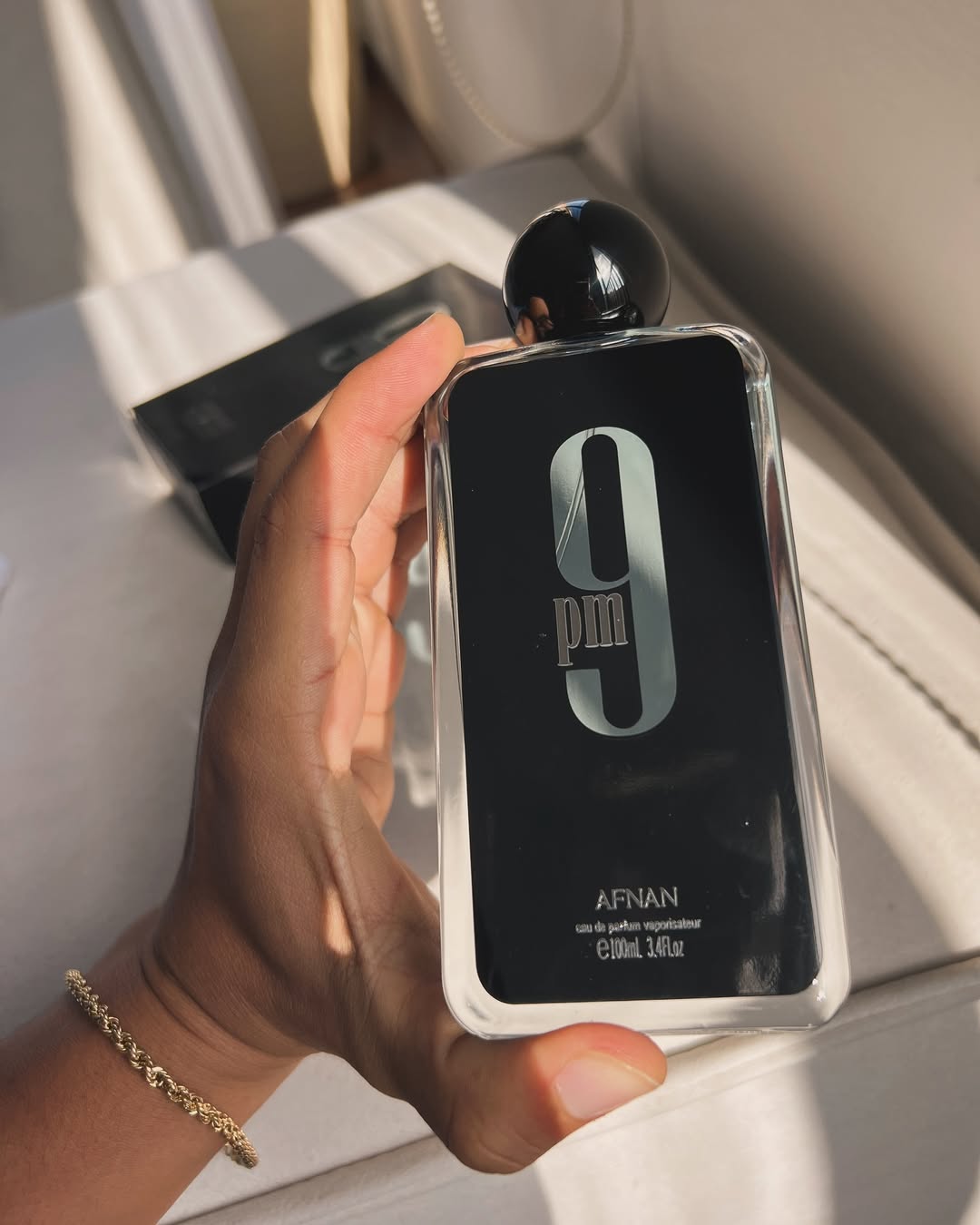 9pm Afnan - 100ml + OBSEQUIO