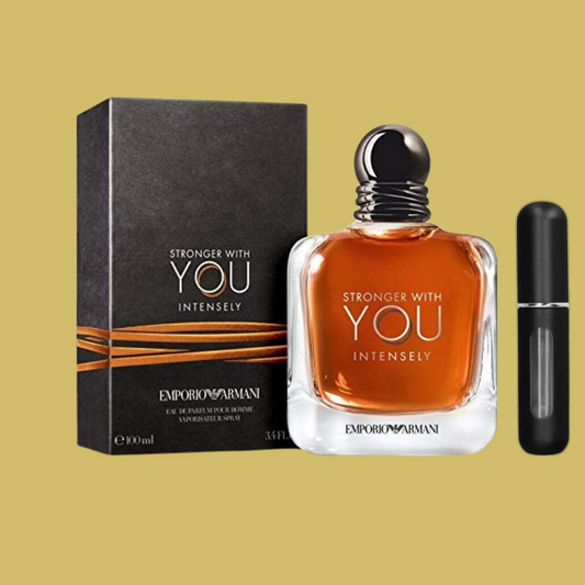 Stronger With You Intensely - 100ml + OBSEQUIO